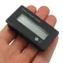 2Pcs 12V/24V/36V/48V 8-70V LCD Acid Lead Lithium Battery Capacity Indicator Board Digital Voltmeter