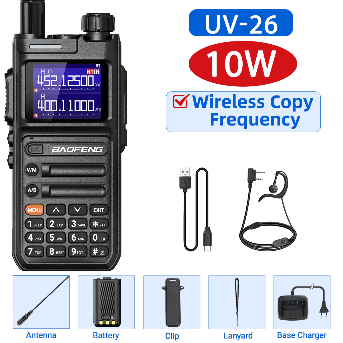 noir   câble type-c   écouteurs