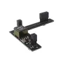 POE Ethernet Power Supply Expansion Board for Raspberry Pi 5 POE 5V4.5A Isolated Module Compatible with Radiator