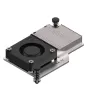 Argon THRML 30mm Active Cooler for Raspberry Pi 5 8000RPM Active Cooling PWM Fan Passive Cooling Aluninum Fins Radiator for RPi 5
