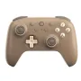 8Bitdo Ultimate 2C 2.4G Wireless Game Controller with 1000Hz Polling Rate Hall Effect Joysticks and Hall Triggers and Remappable L4/R4 Bumpers for Windows PC Android Steam
