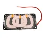9-32V 20W/22W for QiWireless Charger Transmitter Module Circuit Board with 3 Coil for DIY Car Outdoor Power Supply