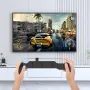 JYS JYS-NS2297 Comfort Handheld Grip for Switch/Switch OLED/Switch2 Anti-slip Host Grip