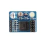 PCF8591 AD/DA Analog-Digital-Analog Converter Module Measure Light and Temperature Produce Various Waveforms