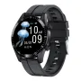 H1 1.28-inch HD Screen bluetooth Call Heart Rate Blood Pressure Monitor Sleep Monitoring Multi-sport Modes IP67 Waterproof Smart Watch