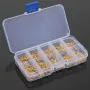 3 x 300pcs 10 Values 50V 10pF To 100nF Multilayer Ceramic Capacitor Assortment Kit 90pcs Each Value