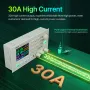 RIDEN® Full Set RD6030W 1500W DC Voltage Step-down Power Supply Module with S800 Shell Buck Adjustable Converter Battery Charging