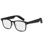 KX31 TWS bluetooth Music Glasses Earphone bluetooth Call HiFi Stereo ACC Audio Anti Blue Light Eyes Protection Waterproof Smart Audio Glasses