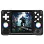 [128G] XF40H 4.0-inch IPS Screen Handheld Game Console RK3326 Quad-core Open Source Linux System 30+Emulators 4000mAh Built-in Vibration Motor 3D Joystick Pocket Video Player Game Console