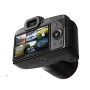 D5 6400 Megapixel HD WiFi Digital Video Camera 4K Dual Lens Professional Camcorder with 3inch IPS Display 16X Zoom DSLR Camera for Youtube Streaming Vlog Recorder