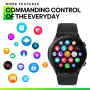 Zeblaze GTR 3 360*360 HD Screen bluetooth Call Body Temperature Measurement Heart Rate Blood Oxygen Monitor 70+ Sports Modes 240+ Watch Faces IP68 Waterproof Smart Watch