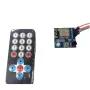 ESP-12F ESP8266 Infrared Transmitting and Receiving for NEC Command WiFi Transparent Transmission Module Board