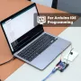 TSCINBUNY Basic Starter Kit for ArduinoIDE Programming DIY Electronics Educational Learning Kit
