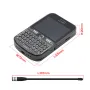 LILYGO® T-Deck Plus ESP32-S3 GPS LoRaWAN+LCD Long-distance Communication Wireless Module with Black Keyboard