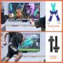 JYS JYS-NS2277 Switch2 12-in-1 Motion Sports Accessories Set Golf Tennis Badminton Sword Joy-Con Compatible Immersive Gaming Bundle