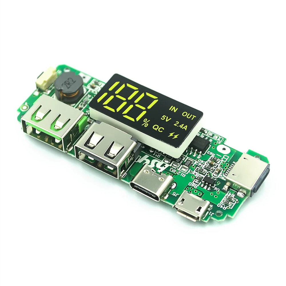 3-Power Port
