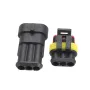 352pcs Car Electrical Connectors Kits Waterproof Electrical Wire Connector Plug for Car Waterproof Parts