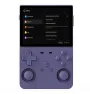 L35 64G 15000+ Games 3.5-inch IPS Screen Handheld Gaming Console Open Source RK3326 Quad-core Dual 360° Joysticks Video Game Player 3000mAh Rechargeable Built-in Speaker Support 3.5mm Stereo Earphone