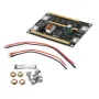 Spot Welder DIY Kit 9 Gears Power Adjustable Mini Spots Welding Machine Control Board for 14650 17490 18650 Battery