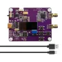 HMC833 6GHz RF Signal Generator 23.5MHz-6000MHz OLED Screen Adjustable Power Module Board