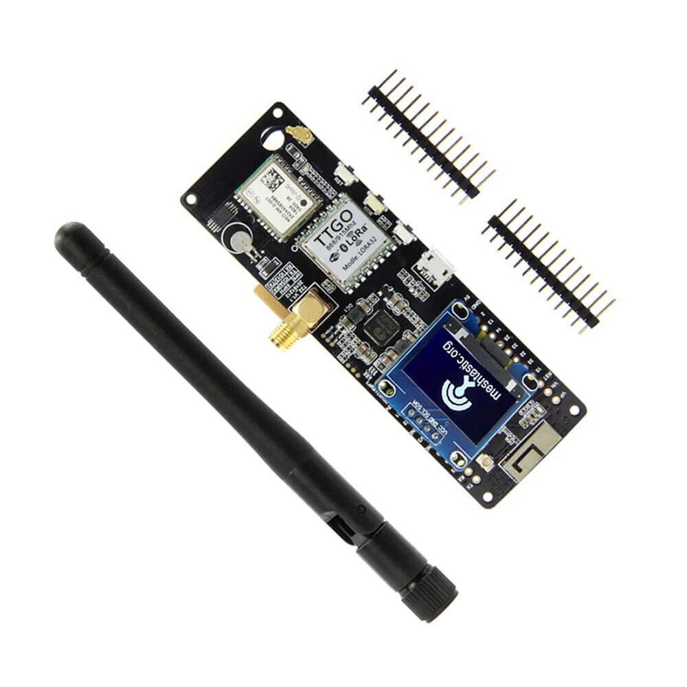 915Mhz Lehimli OLED