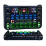 X60 Sound Card English Version Professional Sound Cards Audio Mixer for Karaoke Broadcast KTV Singing Live Sound Mixer Parts Accessories