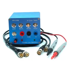 210M Dual-Channel VI Curve Tester for Circuit Board Online ASA Testing with Four Test Frequencies Meter
