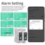 Tongou TUYA WiFi Smart MCB Circuit Breaker with Power Metering and Wireless Control 1-63A for Overcurrent and Undervoltage Protection