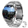HW20 1.52inch HD Screen ECG+PPG bluetooth Call Heart Rate Blood Pressure Blood Oxygen Monitor Sleep Monitoring Multi-sport Modes IP67 Waterproof Smart Watch