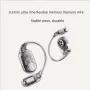 Xiaomi Open Earphone Pro TWS bluetooth Earbuds Five Drivers Dual Balanced Armature Dual Dynamic Acoustic System Spatial Sound LHDC5.0 Hi-res Audio 45H Playback Recording Translation Silicone Flexible Headphones