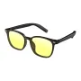 G05-T3 bluetooth 5.3 Earphone Smart Glasses Magnetic Suction 3 Types of Lens Disassembly Stereo Automatic Pairing IP67 Waterproof Multi-protection Smart Audio Glasses