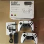 X9Pro Retro 4K Game Stick TV HD Video Game Console S905X3 Chip 256G Built-in 60000+ Games for PS1/PSP/SFC/N64 Dual Player Gamepad Controller