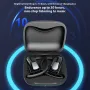 VIMAI V21 TWS Earbuds Open Ear bluetooth 5.4 Earphone Deep Bass HD Calls Directional Transmission 30H Playback Touch Control Earhooks On-ear Sports Headphones with Mic