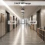 S50S Tuya Smart 1080P 2.4G WiFi Door Camera Microwave Radar Human Detection Video Doorbell Viewer Digital Door Peepholes Camera Monitor