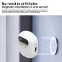 2MP HD Wireless 4G LTE Security Camera 130° Wide Angle Night Vision AI Human Tracking Two-Way Audio Cloud Storage TF Card Smart Home Surveillance CCTV