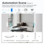 Tuya Zigbee3.0 Smart Wired Gateway Hub Smart Home Bridge Wireless Remote Controller Work With Alexa Google Home Assistant
