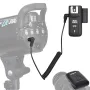 Godox CT-16 Trigger 16 Channels Wireless Radio Flash Transmitter Receiver for Canon for Nikon Pentax Studio Speedlite Flash