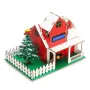 DIY Learning Christmas House Starter Kit For Arduino Project Programming Smart IOT Educational Electronics Complete Kit +Codes