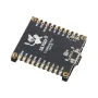 LILYGO® T-LoRaC6 Main ESP32-C6 LoRa Module SX1262 868MHz 915MHz LoRaWAN Long Range Low Power Development Board Stamp Holes PCB
