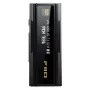 FIIO KA5 Portable DAC Headphone Amplifier OLED Display Dual CS43198 DACs Dual 8261 Amps Hi-Res PCM 768khz DSD256 3.5mm 4.4mm Audio Headphone Amp for Android IOS WIN10