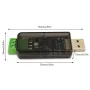 High-speed Serial 6Mbps USB to RS485 Communication Module Support for Windows 7/8 XP Vista Linux CH343G