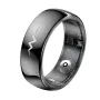 Q520 Multifunctional Watch Partner ECG Heart Rate Blood Pressure Blood Glucose SpO2 Monitor Sleep Monitoring Multi-sport Modes 5ATM Waterproof Smart Ring