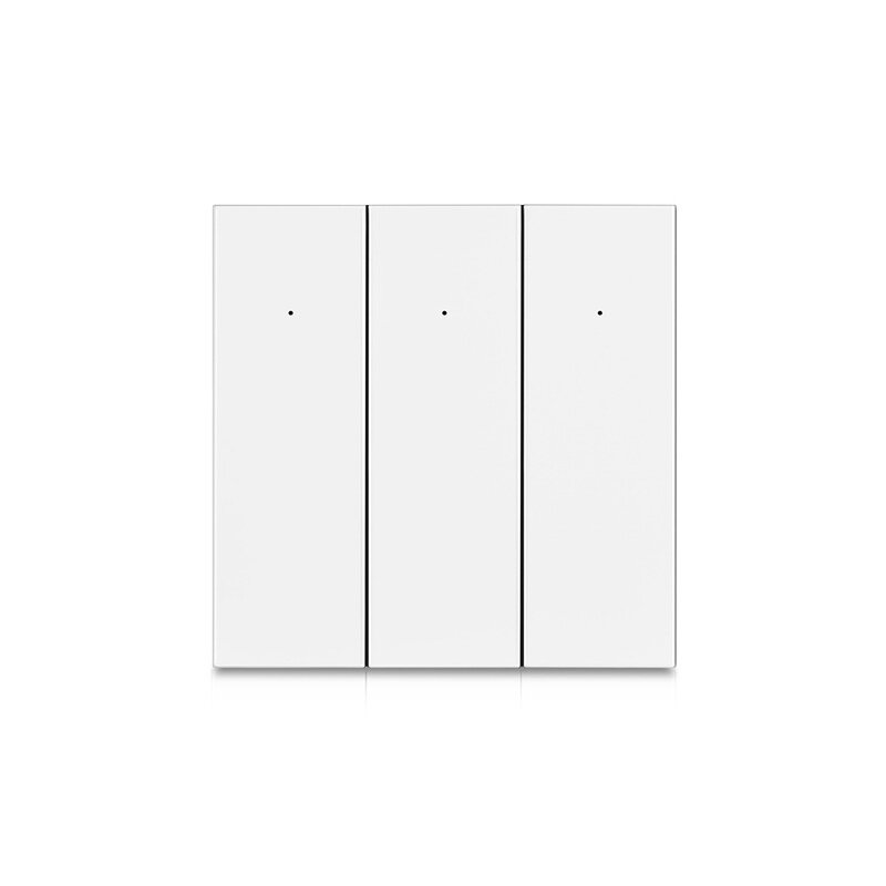 3 Gang White