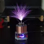 Maxgeek SSTC Mini Tesla Coil Music Double Class-E Solid State Tesla Coil Artificial Teaching Tool