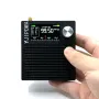 ATS MINI V3B ESP32-S3 SI4732 DSP Radio Receiver with 3000mAh Battery FM/AM/LSB/USB Hi-Z & Earphone Amplifier Circuit