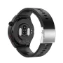 S22 1.39inch HD Screen Air Pump+Airbag Smart Band ECG Blood Glucose Uric Acid and Lipid Measurement AI Medical Diagnosis Heart Rate Blood Pressure Blood Oxygen Monitor Sleep Monitoring Multi-sport Modes Music Playback Smart Watch