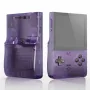 AMPOWN Retroid Pocket Classic 6+128G Android 14.0 Handheld Gaming Console 3.92-inch AMOLED Display Octa-Core Support WiFi5 & BT5.1 5000mAh Battery Active-Cooling Video Game Player Console