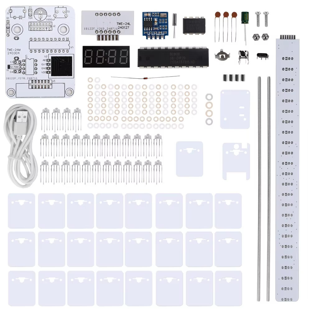 Unsoldered Version