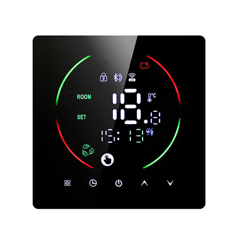 3A Water Heating/Gas Boiler