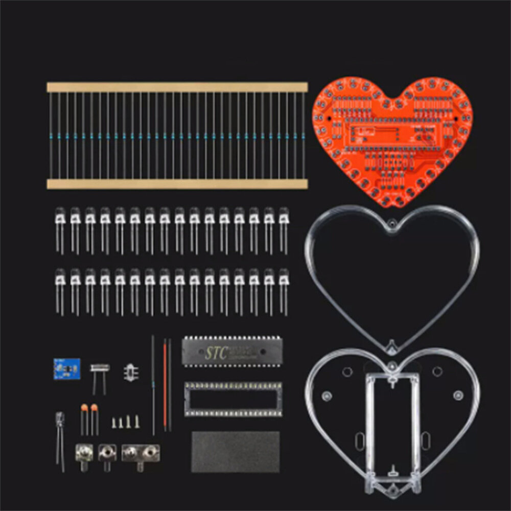 Colorful 32LED DIY Kit